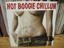 HOT BOOGIE CHILLUN 15 Reasons R&R Rare LP Neo Rockabilly Psychobilly