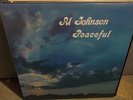 AL JOHNSON - PEACEFUL - LP - ORIGINAL ON MARINA LABELS - MODERN SOUL M- overall