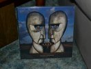 Pink Floyd the Division Bell-Blue Vinyl, PLayed ONCE