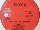 KILLER FUNK* Slyck - Love It Or (Beat The Bush) *ORIGINAL* Very Rare BOOGIE 81