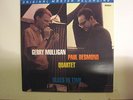 GERRY MULLIGAN PAUL DESMOND Blues In Time MFSL Pressing#0011