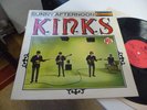 THE KINKS SUNNY AFTERNOON 1967 FRANCE 1ST PRESS IN  COVER