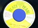 2012 ROY DOBSON-JAH CHILDREN RISING-BLACK PEARL- REGGAE 45 7