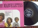 The MARVELETTES (same)  ORIGINAL 1967 UK MONO LP TAMLA 1ST.PRESS A1/B1 MATRIX