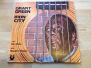 Grant Green - Iron City - MUSE - VINYL LP USA '77 Big John Patton JAZZ