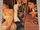 Jackson Heights LP Bump N Grind 1973 Vertigo 6360 092 England Near Mint