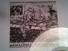 Renaldo and the Loaf Mint  Elbow Mail Order only Clear Vinyl LP  The Residents