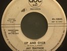 Northern Soul 45-Jay Traynor-Up and Over-PROMO-ABC 10845