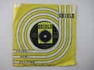 Dowlands,I Walk The Line,(CB-1926),b/w Happy Endings,Very Rare 1st Press,7
