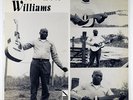 Robert Pete Williams  (Ahura Mazda 2002)   Blues LP