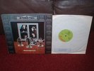 JETHRO TULL Benefit LP 1970 CHRYSALIS 1st Press EARLIEST EVER