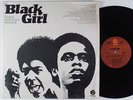 BLACK GIRL OST Various Artists FANTASY LP NM/VG++ SHRINK