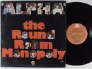 ROUND ROBIN MONOPOLY Alpha TRUTH LP NM
