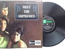 The Supremes Meet The Supremes (MONO 1964 Stateside LP)
