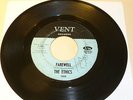 NORTHERN SOUL 45RPM RECORD - THE ETHICS - VENT 1006