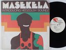 HUGH MASEKELA Introducing Hedzoleh Soundz CHISA LP NM