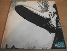 LED ZEPPELIN   S/T ** 1969 TURQUOISE UK 1st ATLANTIC LP SUPERHYPE CREDIT.