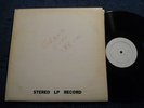 GRAND FUNK - Survival TEST PRESSING VG+