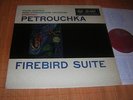 ED 1 UK RCA  LIVING STEREO SB 2037  STRAVINSKY petrouchka firebird suite MONTEUX