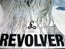 The Beatles REVOLVER ORIGINAL 1966 UK PARLOPHONE MONO LP GREAT AUDIO  .