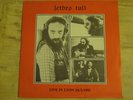 Jethro Tull - LIVE IN LYON  24/2/1981 (Lp)