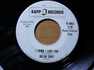 Popcorn/Soul 45 rpm Helen Troy 