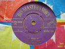 ELVIS PRESLEY - ALL SHOOK UP RARE UK HMV 45 GOLD WRITING EX CONDITION