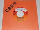 BRUCE SPRINGSTEEN: Born to Run / Meeting Across The River ORIGINAL 1st Press 45