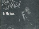 MINOR THREAT-Out of Step(1981 US Dischord 3rd Press w/Lyric sheet)