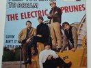 ELECTRIC PRUNES VERY RARE FRENCH EP I HAD TO MUCH LUVIN´ LANGUETTE REPRISE 60098