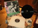 ELVIS PRESLEY LP FIRST ALBUM ELVIS PRESLEY  RCA 1254
