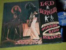 LED ZEPPELIN-A tribute to Johnny Kidd &the pirates-  rare LP  /Black Sabbath