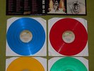 METAL MASSACRE Vol.3 - 6   rare col.Vinyl Box-Set  /Slayer,Hellhammer,Bitch