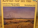 PROPRIUS KORNET HAR SIN VILA BENGT BERG RARE AUDIOPHILE