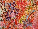 Flute & Voice - Imaginations Of Light ( Pilz 2021088-2 1971 Germany )