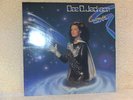 DEE D. JACKSON / Cosmic Curves  BIG POSTER/ Jupiter Rec. /Germany 1978/ MINT-
