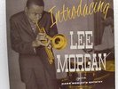 LEE MORGAN INTRODUCING  WITH HANK MOBLEY SAVOY MG-12091
