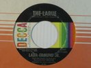 LADA EDMUND Jr.(northern) 45 THE LARUE / SOUL AU GO GO   VG  soul