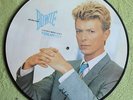 DAVID BOWIE - TOUR '83 Promo Picture Disc Limited