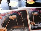 JEFF WAYNES WAR OF THE WORLDS,DBL LP WITH BOOKLET,CBS,1978,EX+