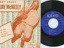 Rare R&B EP - Big Jay McNeely - Just Crazy - Federal # EP-373 - HEAR