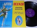 ASTRO SOUNDS FROM BEYOND 2000 1969 Insane Fuzz Psych Exploitation LP Original