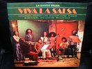 LP la BANDA SALSA viva la salsa SPANISH rare 1976 BREAKS LATIN FUNK beatles