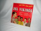 DEL VIKINGS:  They Sing . . . They Swing Vintage Vinyl High Fidelity