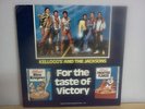RARE KELLOGG'S MICHAEL JACKSON AND JACKSONS SPECIAL EDITION PICTURE DISC VG++/NM