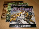 ## BOLT THROWER - Vinyl Set, 1/250, Nuclear Blast-Edition ##