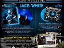 JACK WHITE SEALED THIRD MAN VAULT 14 White Stripes LP vinyl LTD inc 7