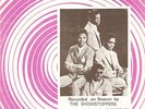 SHEET MUSIC RARE THE SHOW STOPPERS AINT NOTHING BUT A HOUSE PARTY NORTHERN SOUL