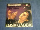 Elisa Gabbai   Winter in Canada / Nach Tahiti, Hawaii und Jamaica   Hansa 18 582