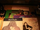 4LP NICK DRAKE BOX - FIVE LEAVES LEFT, BRYTER LAYTER, PINK MOON & TIME OF NO REP
